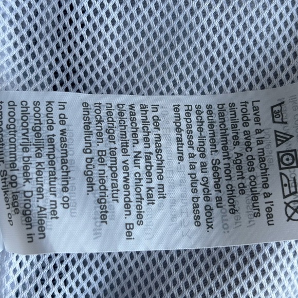 J. Crew Blue and White Board Shorts Quick-Dry Swimwear - Picture 9 of 13